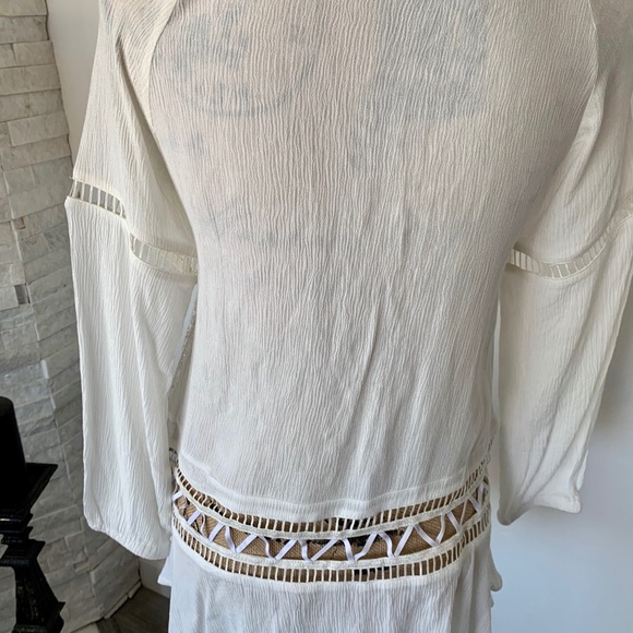 For Love and Lemons Swim cover up - Picture 2 of 5